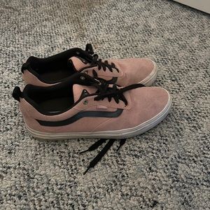 Vans Kyle Walker Sneakers in Pink